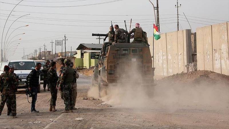 موصل میں داعش کو غیر معمولی جانی نقصان کا سامنا