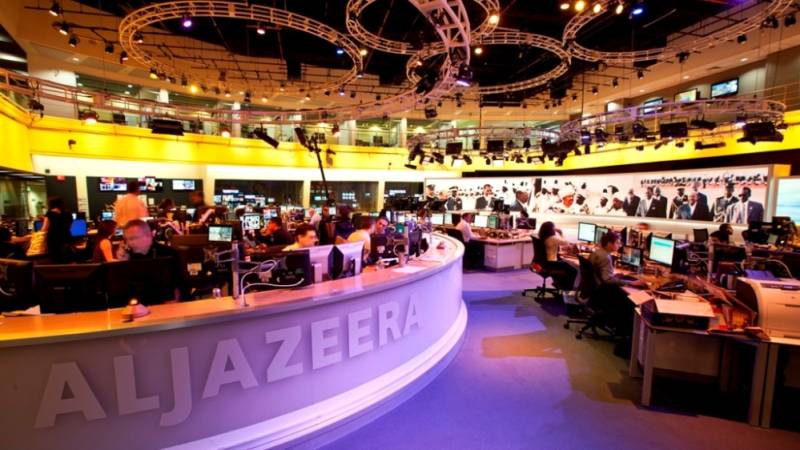 قطری چینل الجزیرہ پر بڑا سائبر حملہ 