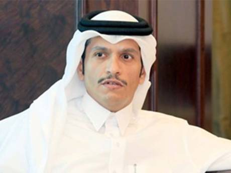 قطر کے وزیر خارجہ ہفتے کو ماسکو کا دورہ کریں گے