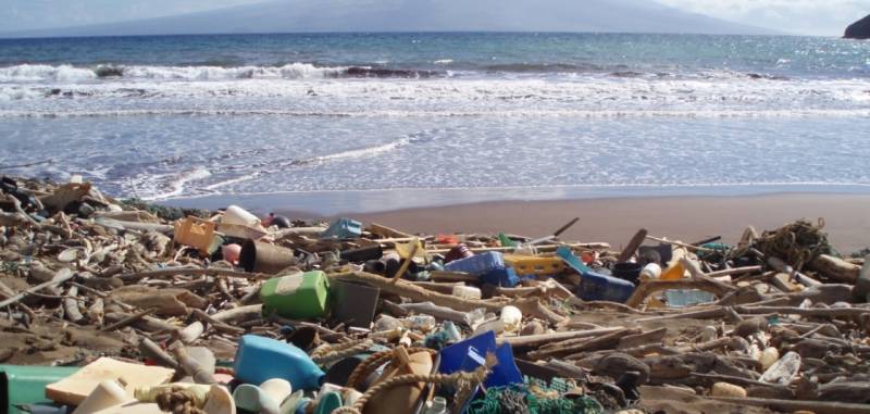 سمندروں کو آلودہ ہونے سے بچانے کیلئے 10 لاکھ افراد کے دستخطوں پر مبنی پٹیشن