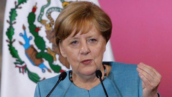 یورپی یونین بریگزٹ مذاکرات کیلئے تیار ہے: جرمن چانسلر