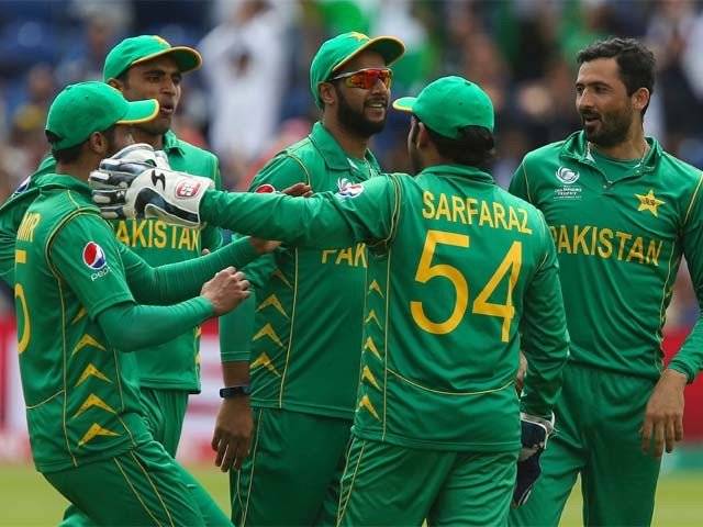 پاکستان کی ورلڈ کپ میں شرکت یقینی ہوگئی 