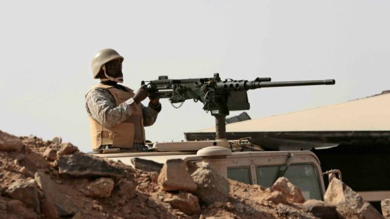 سعودی اور یمن کے سرحدی علاقے میں دھماکہ، سعودی فوجی جاں بحق