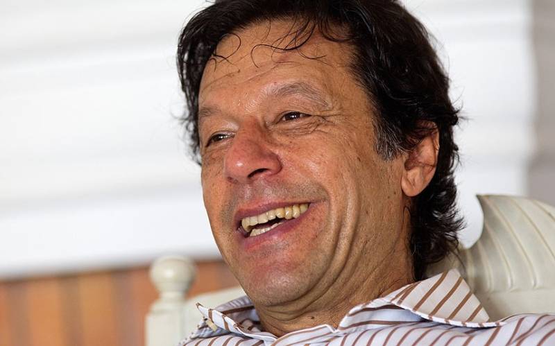 گلو بٹوں نے غنڈہ گردی کی تو پی ٹی آئی مقابلہ کرے گی، عمران خان