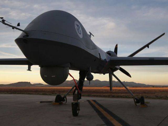 بھارت کشمیرمیں ڈرون طیارے استعمال کرے گا 