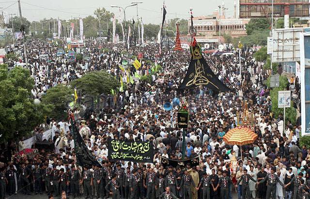 حضرت علی ؓ کا یوم شہادت آج عقیدت و احترام سے منایا جا رہا ہے