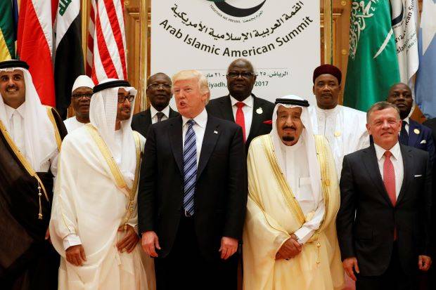 دہشت گردی کی قطری معاونت کا خاتمہ پوری دنیا کا مطالبہ ہے،سعودی عرب