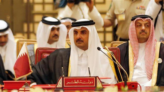 سعودی عرب اور قطر تنازعہ وقتی طوفان ہے ،جلد تھم جائیگا،شامی اپوزیشن کا دعویٰ