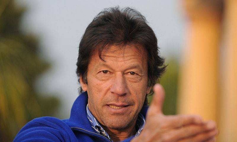 پاکستانی ٹیم بھارت کے خلاف پہلے بیٹنگ کرے، عمران خان 