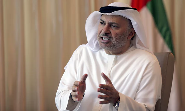 قطر کی نگرانی کیلئے متحدہ عرب امارات کا ہمسائے ملکوں سے رابطہ 