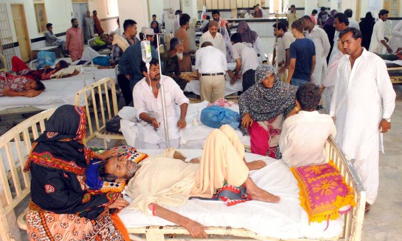 چائلد لائف فاؤنڈیشن نے سندھ کےسرکاری ہسپتالوں میں جدید ترین ایمرجنسی سینٹرز قائم کردیئے