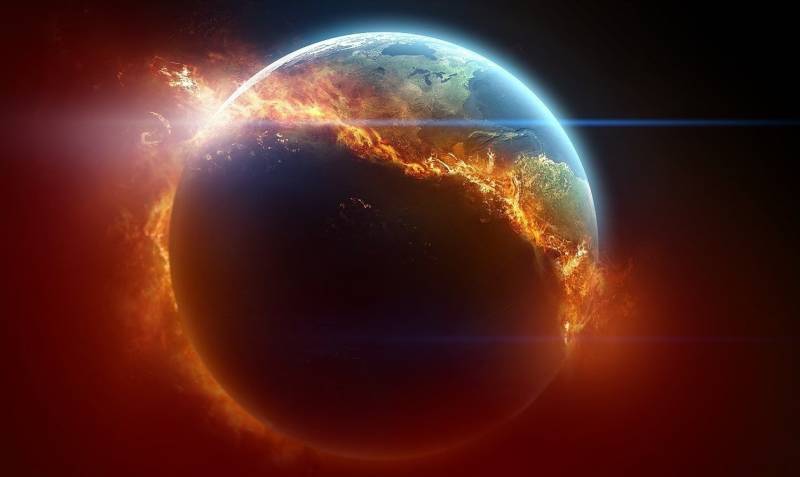 مدار میں موجود کچھ سیارچے زمین کو تباہ کرسکتے ہیں، ڈاکٹر ایلن فٹز سمنز