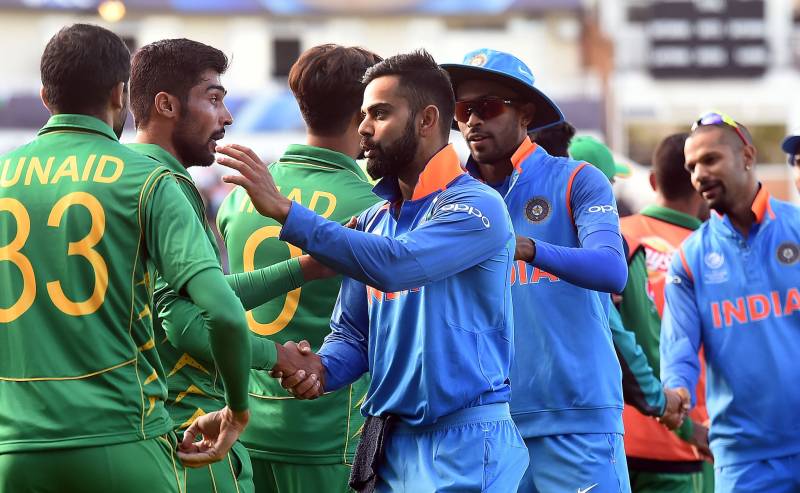 پاکستان کر کٹ ٹیم بھارت کو سب سے زیادہ ہرانے والی ٹیم بن گئی