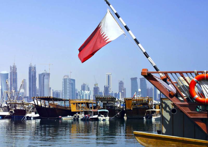 قطر کے انکار پر عرب ریاستیں برہم