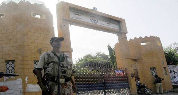 سینٹرل جیل کراچی سے دہشتگردوں کے نیٹ ورک کا صفایا کر دیا: ترجمان رینجرز