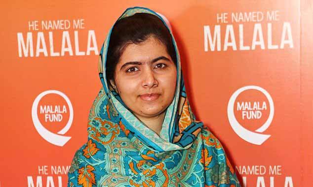 ملالہ ہائی اسکول کی تعلیم مکمل کرنے کے بعد ٹوئٹر کا حصہ بن گئیں