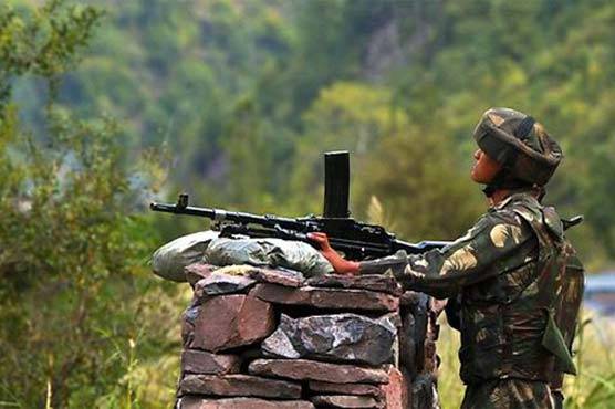  آزاد کشمیر: بھارتی فوج کی بلااشتعال فائرنگ،3 افراد شہید،5 زخمی