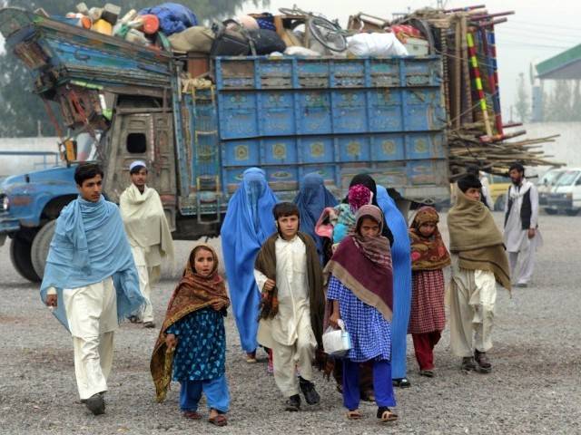 پاکستان پناہ گزینوں کی میزبانی کرنے والا دوسرا بڑا ملک