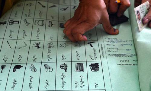 متحدہ پاکستان نے پی ایس 114 کے ضمنی انتخاب کے نتائج کو چیلنج کر دیا