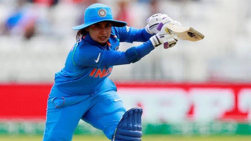 بھارتی ویمنز کرکٹ ٹیم کی کپتان نے نیا عالمی ریکارڈ بنا ڈالا
