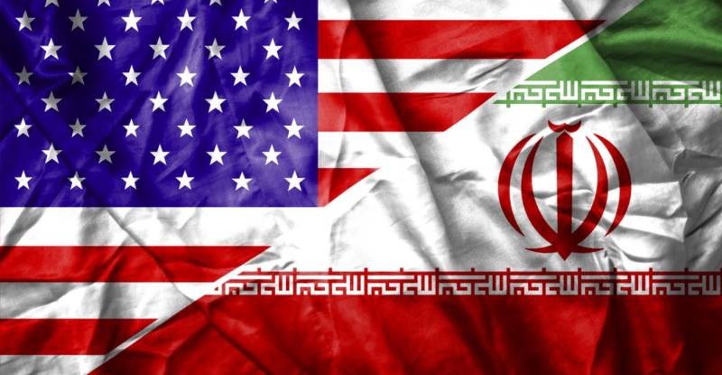 امریکا ہمارے شہریوں کو رہا کرے، ایران