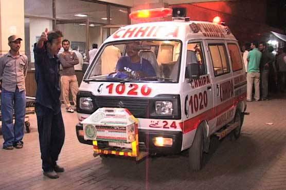 کراچی: معمرشخص نےبیٹے بہواورپوتی پرفائرنگ کردی،پوتی جاں بحق 