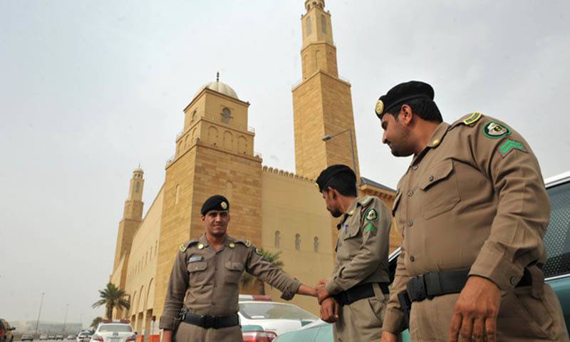 سعودی عرب میں ہیروئن سمگل کے الزام میں پاکستانی شہری کا سر قلم 