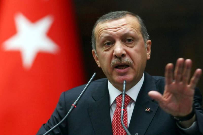 ترکی نے بری،بحری اورفضائی افواج کے کمانڈرز کی تبدیلی کا فیصلہ کرلیا