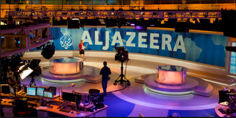 اسرائیل نے بھی الجزیرہ پر پابندی لگانے کا فیصلہ کر لیا