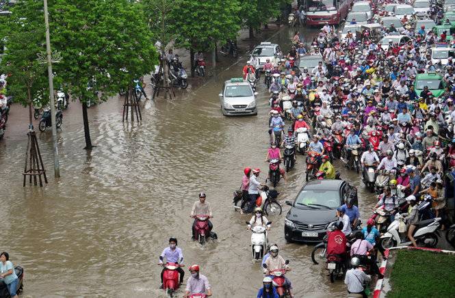 ویتنام میں سیلاب سے 26 افراد ہلاک، 41 ملین ڈالر کا مالی نقصان ہوا