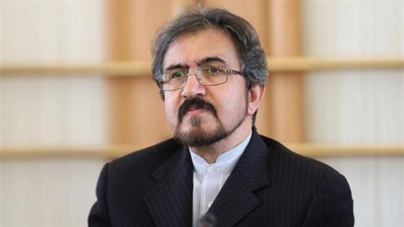 ایران امریکہ کی نیت سے اچھی طرح واقف ہے، ترجمان ایرانی وزرات خارجہ