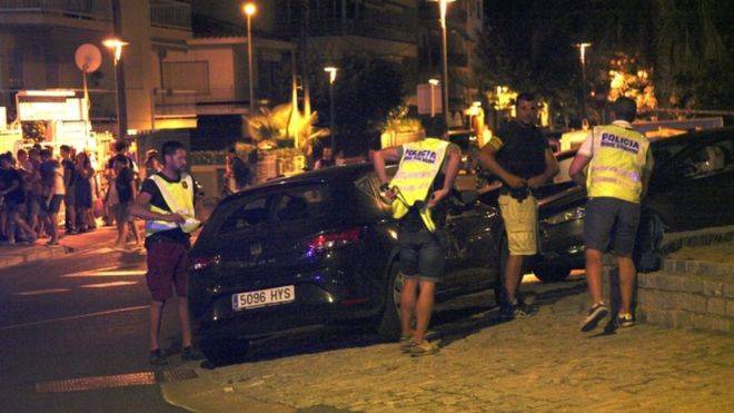 بارسلونا: دوسرا حملہ ناکام بنا دیا گیا، پانچ مشتبہ ملزمان ہلاک