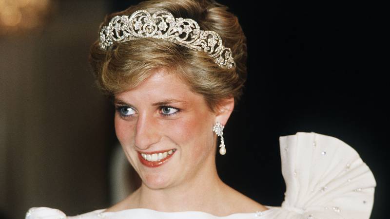  برطانوی شہزاد ی لیڈی ڈیاناکو دنیا سے رخصت ہوئے 20 برس گزر گئے