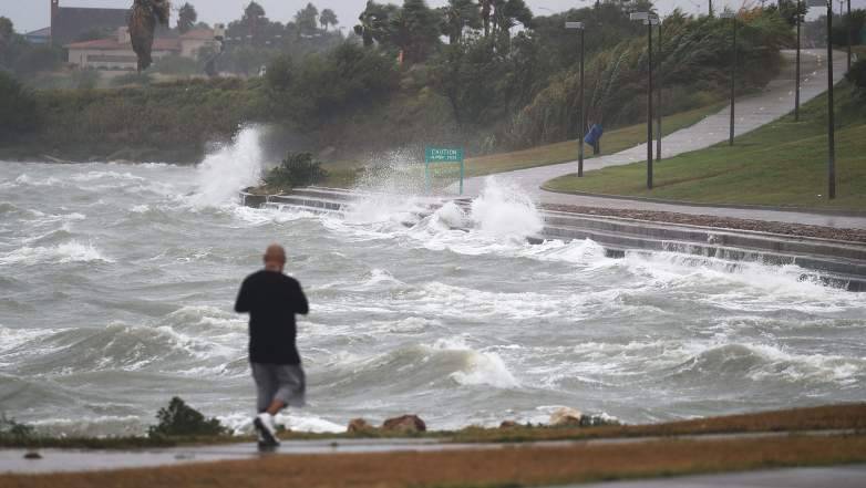 امریکہ میں سمندری طوفان ہاروی میں ہلاکتوں کی تعداد 30تک پہنچ گئی