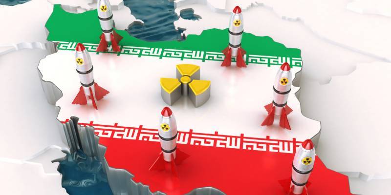 امریکہ ایرانی حکومت تبدیل کرنا چاہتا ہے: ایرانی سربراہ باسیج