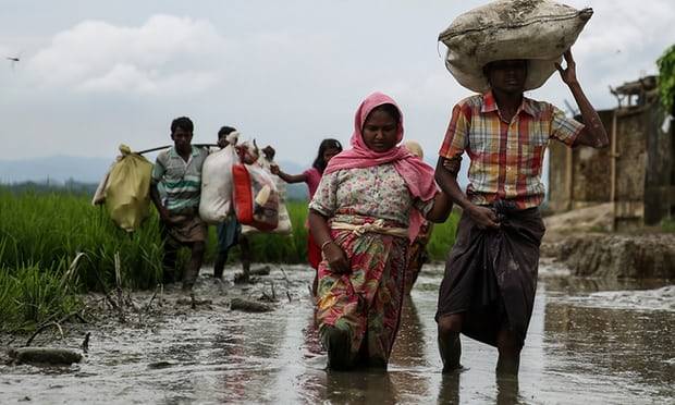 میانمار نے روہنگیا باغیوں کی جنگ بندی کی پیشکش مسترد کر دی
