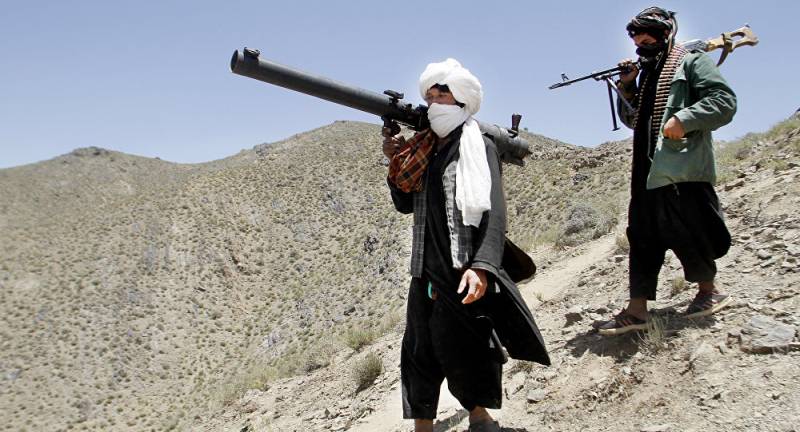کابل، طالبان کمانڈر قاری اسماعیل الیاس 3 ساتھیوں سمیت ہلاک