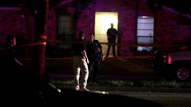 امریکی ریاست ٹیکساس میں فائرنگ سے 8 افراد ہلاک