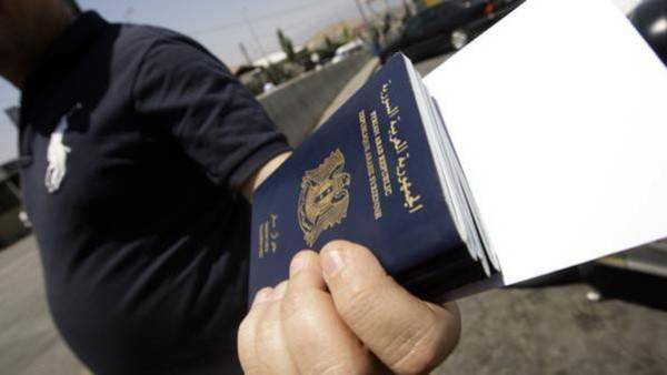 داعش تنظیم نے 11 ہزار سے زیادہ شامی پاسپورٹس پر قبضہ کر لیا 