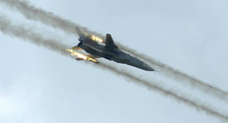 روسی طیاروں کا شام پر حملہ ٗ 19ہلاک