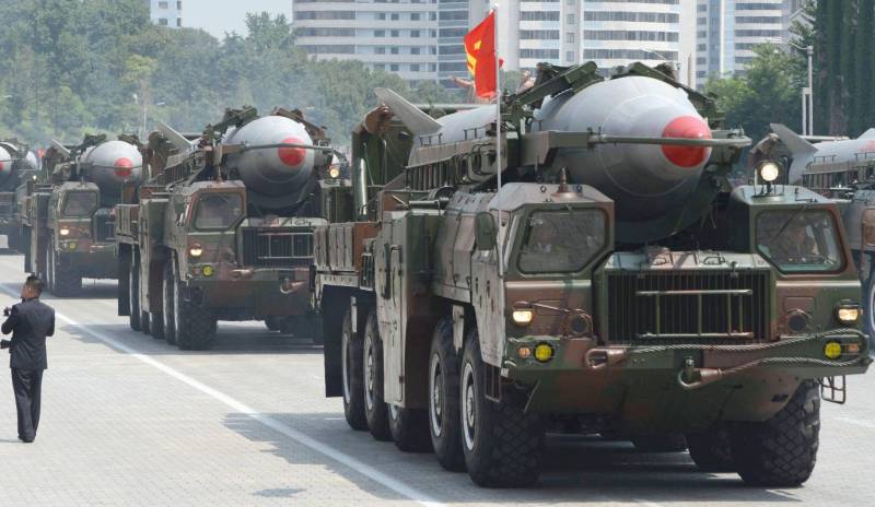 شمالی کوریا اور شام میں ممنوعہ کیمیائی اسلحہ کی تیاری میں تعاون ہو رہا ہے ٗ اقوام متحدہ 