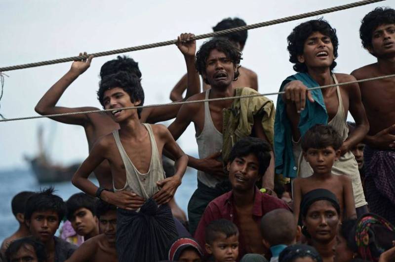 روہنگیا مسلمانوں پر تشد د کا سلسلہ بند کیا جائے،سیکرٹری جنرل اقوام متحدہ