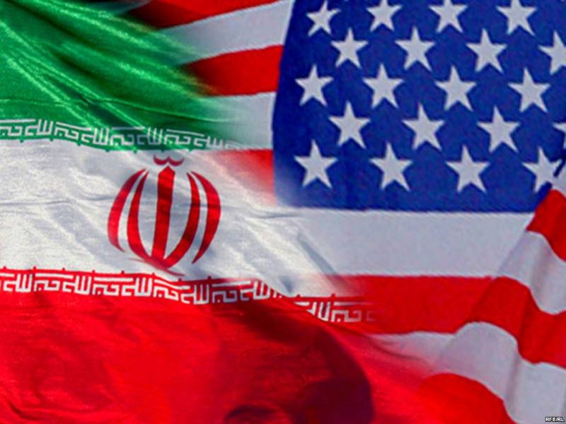معاہدے کی ایرانی خلاف ورزی نے معائنہ کاری پر مجبور کیا،امریکا
