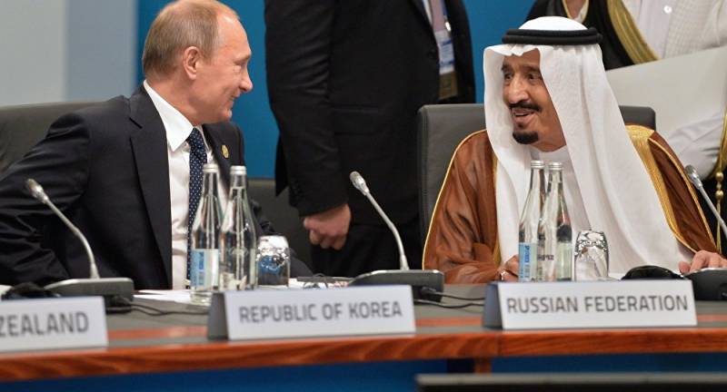سعودی فرمانروا تاریخ میں پہلی مرتبہ روس کے دورے کیلئے تیار