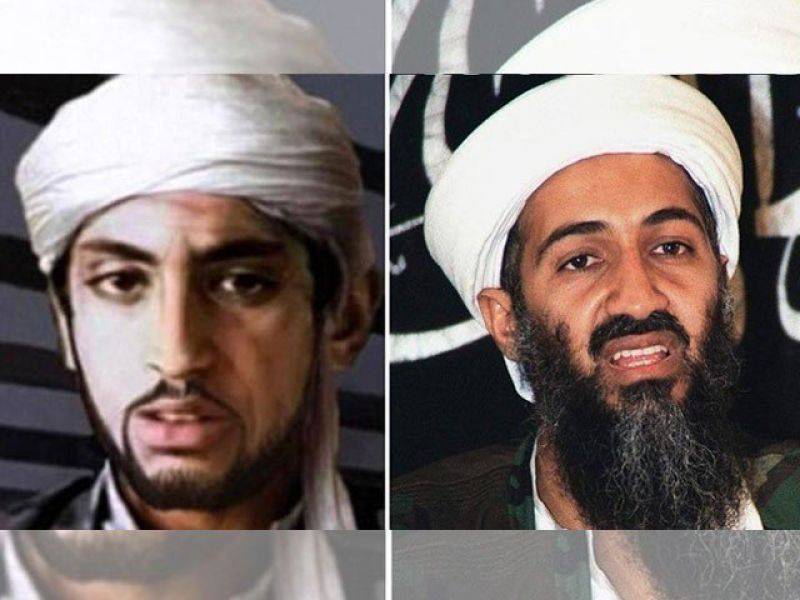 حمزہ بن لادن کو زندہ یا مردہ پکڑنے کے لیے خفیہ آپریشن کا انکشاف