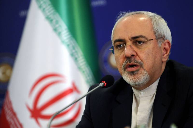 خطے میں امن اور مذاکرات کے خواہاں ہیں، ایرانی وزیر خارجہ