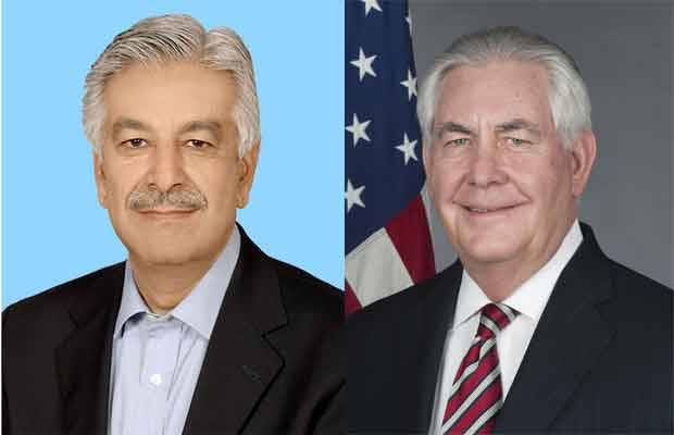 خطے میں دیرپا امن کے لیے پاکستان کا کردار اہم ہے، امریکی وزیرخارجہ