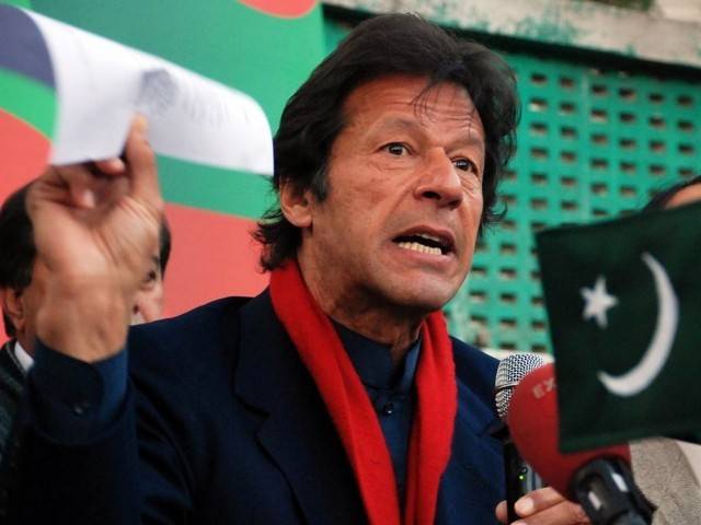 عمران خان نے الیکشن کمیشن کا ناقابل ضمانت وارنٹ گرفتاری کا فیصلہ چیلنج کر دیا