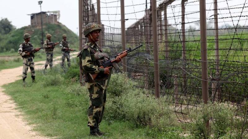 ایل او سی پر بھارتی فوج کی فائرنگ سے 8 افراد زخمی