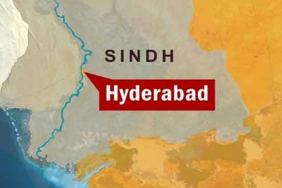 حیدر آباد، نامعلوم مسلح افراد کی فائرنگ، متحدہ پاکستان کا رہنما جاں بحق